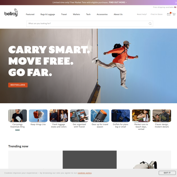 bellroy.com