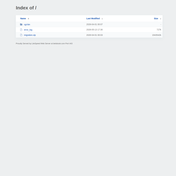 belobook.com