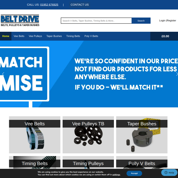 beltdrive.co.uk