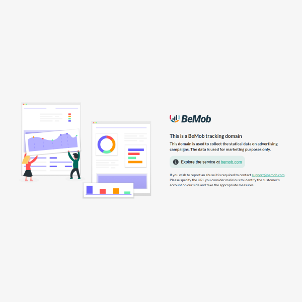 bemobtracks.com