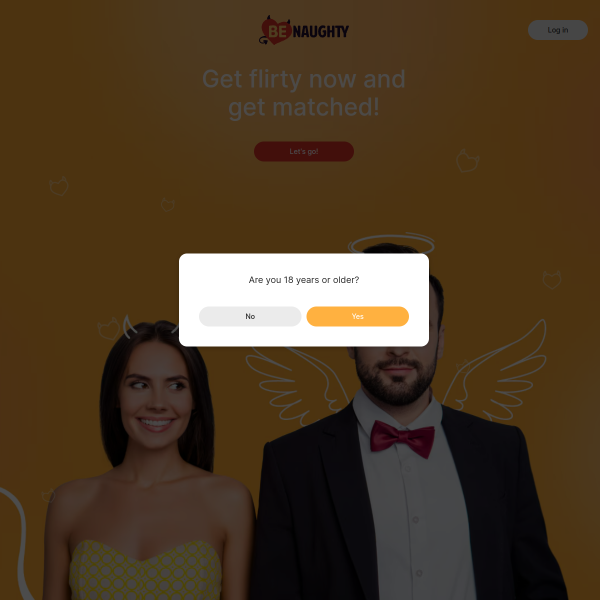 benaughty.com