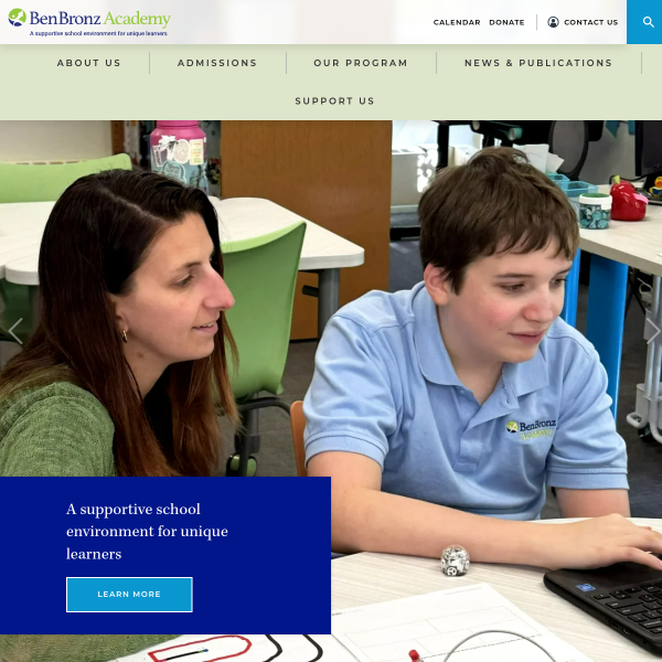 benbronzacademy.org