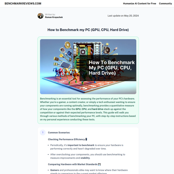benchmarkreviews.com