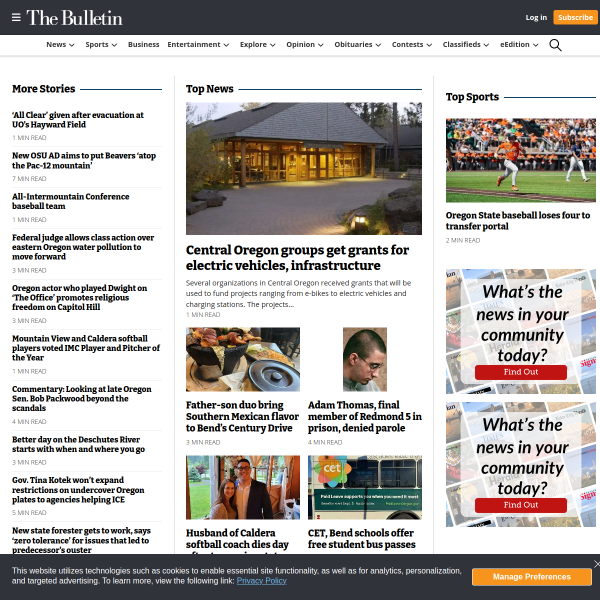 bendbulletin.com
