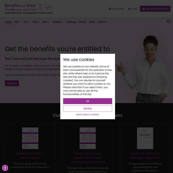 benefitsandwork.co.uk