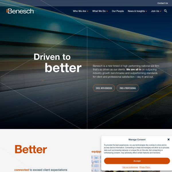 beneschlaw.com