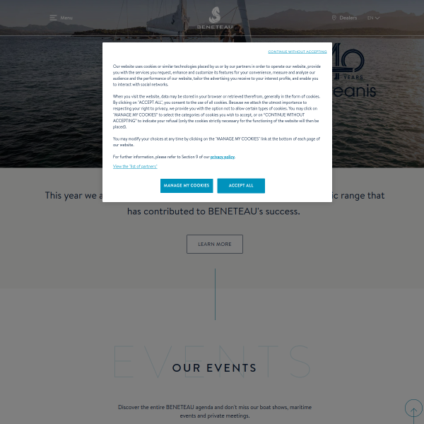 beneteau.com
