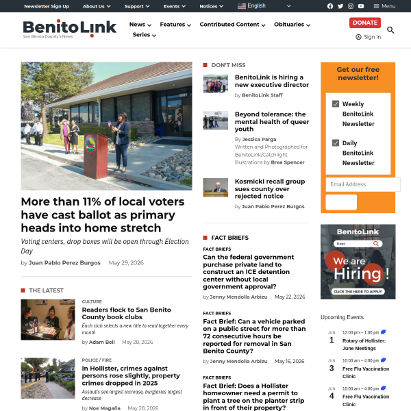 benitolink.com