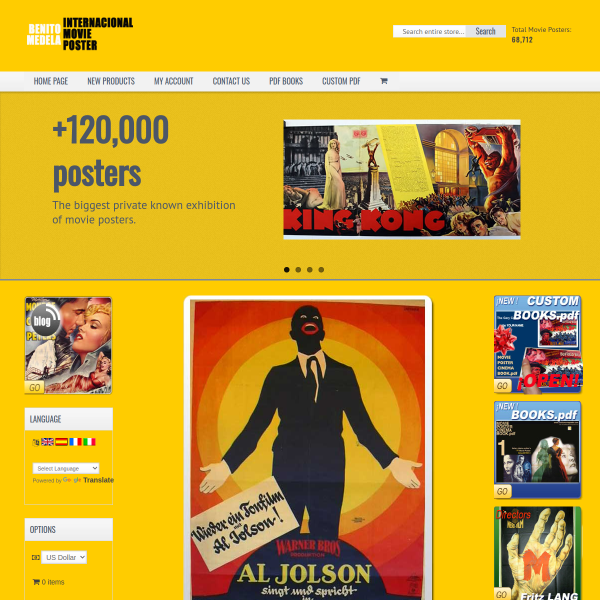 benitomovieposter.com
