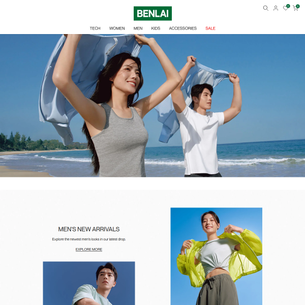 benlai.co.th