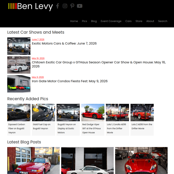 benlevy.com