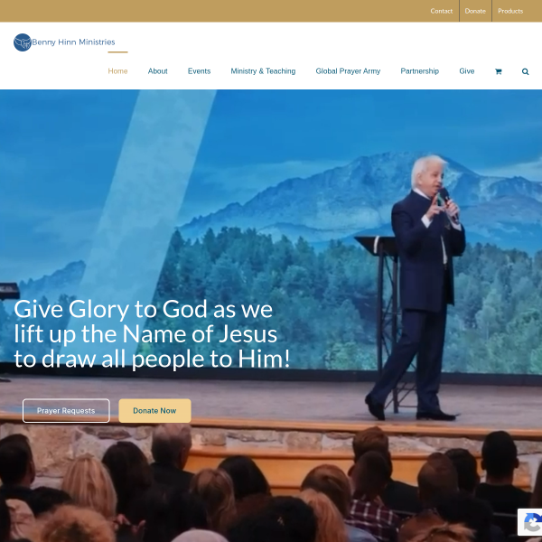 bennyhinn.org