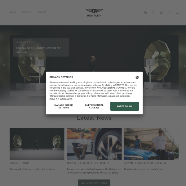 bentleymedia.com