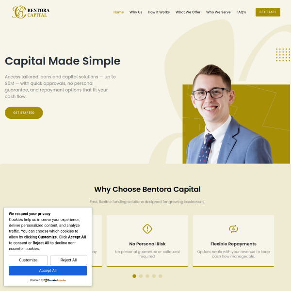 bentora-capital.com
