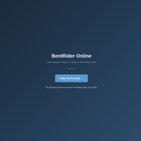 bentrideronline.com