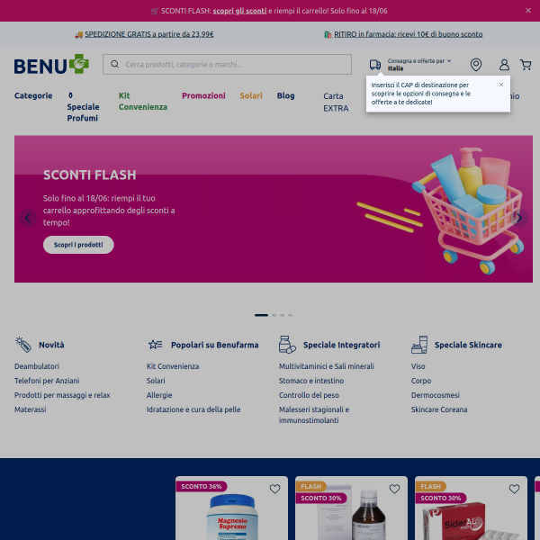 benufarma.it