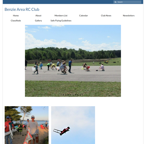 benziearearc.com