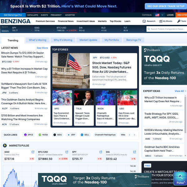 benzinga.com
