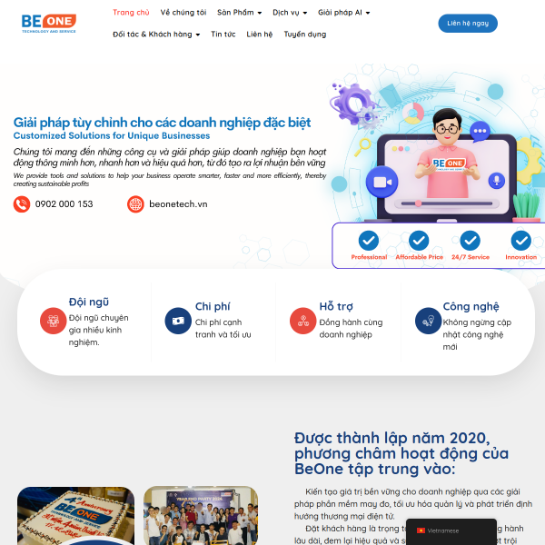 beonetech.vn