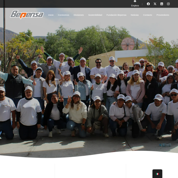 bepensa.com