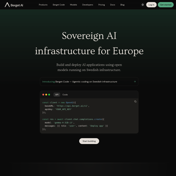 berget.ai