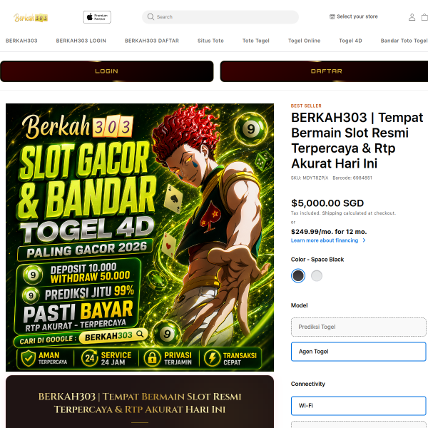 berkah303.com