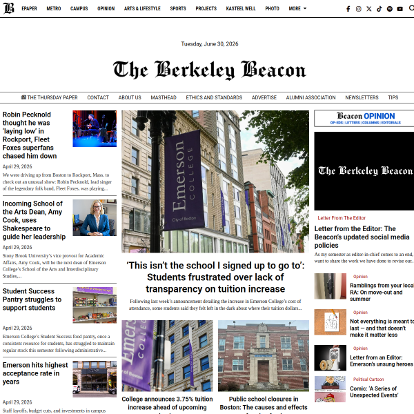 berkeleybeacon.com