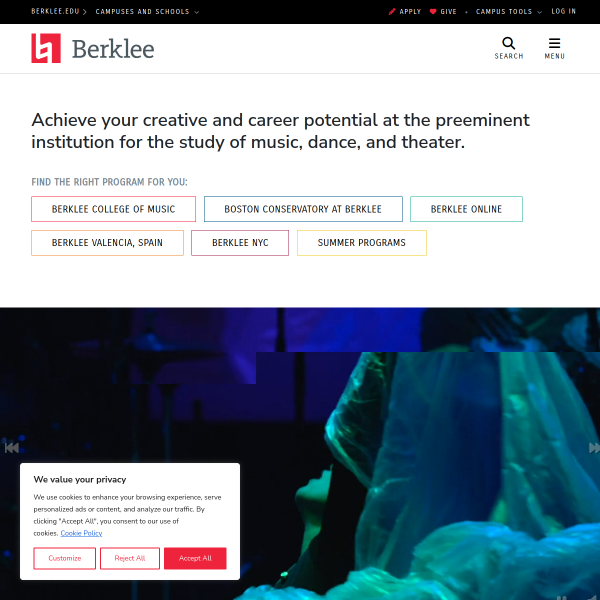 berklee.edu