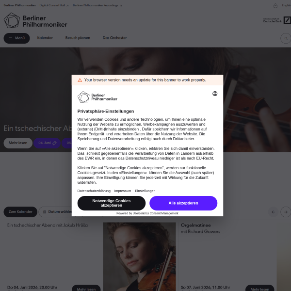 berliner-philharmoniker.de