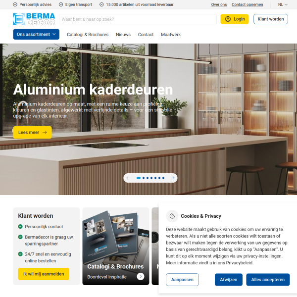 bermadecor.com