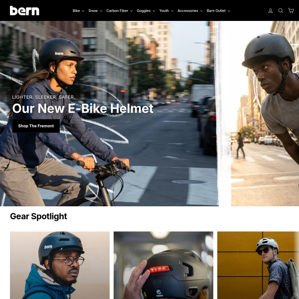 bernhelmets.com