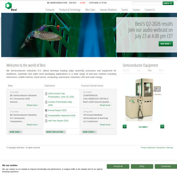 besi.com