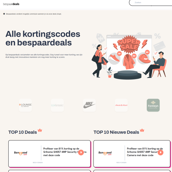 bespaardeals.nl