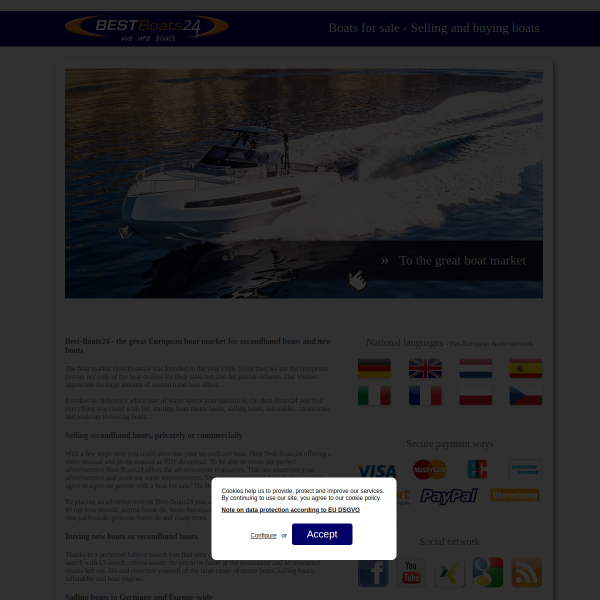 best-boats24.net