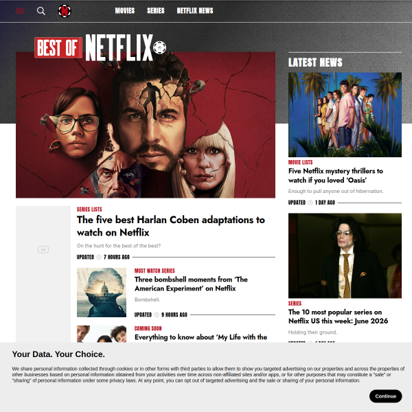 best-of-netflix.com