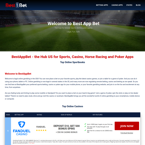 bestappbet.com