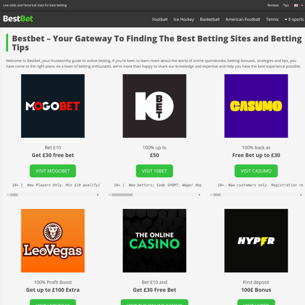 bestbet.com