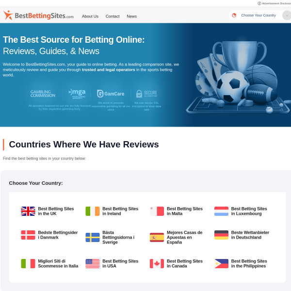 bestbettingsites.com