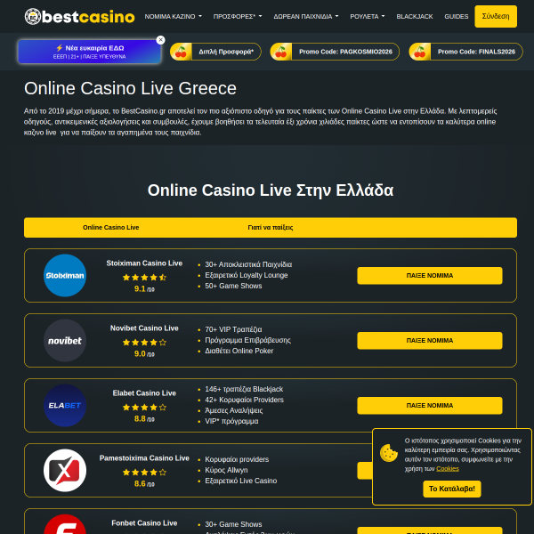 bestcasino.gr