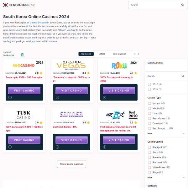 bestcasinos-kr.com