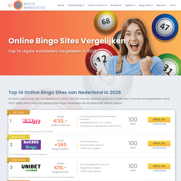 bestebingosites.nl