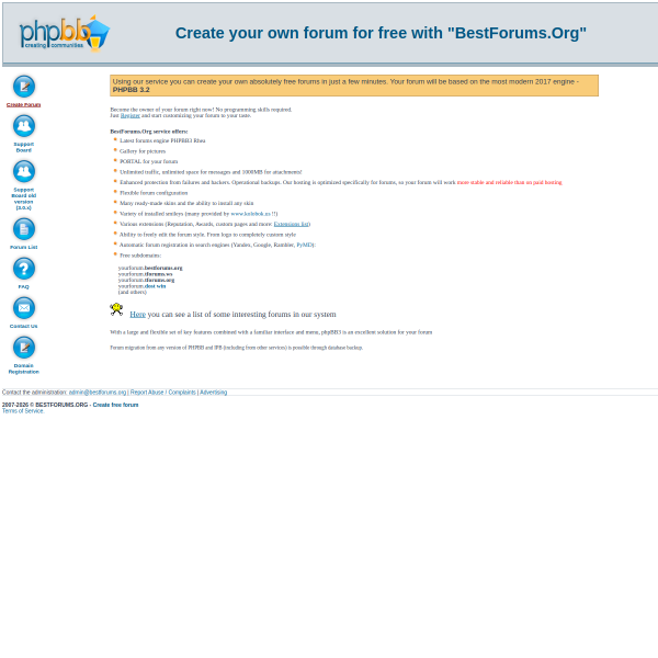 bestforums.org