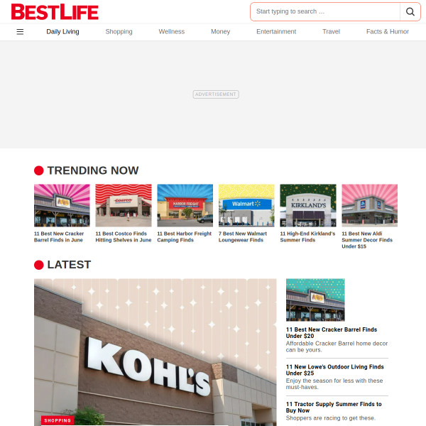 bestlifeonline.com