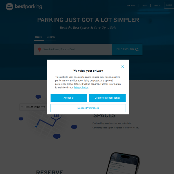 bestparking.com