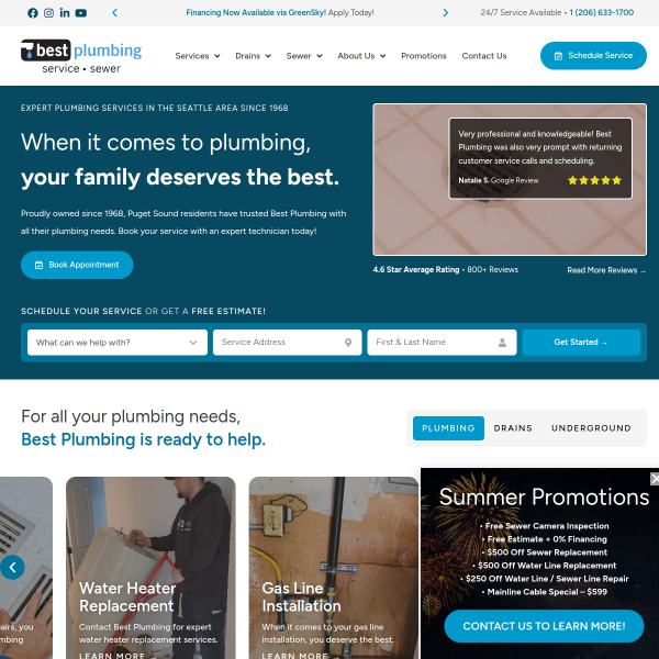 bestplumbing.com