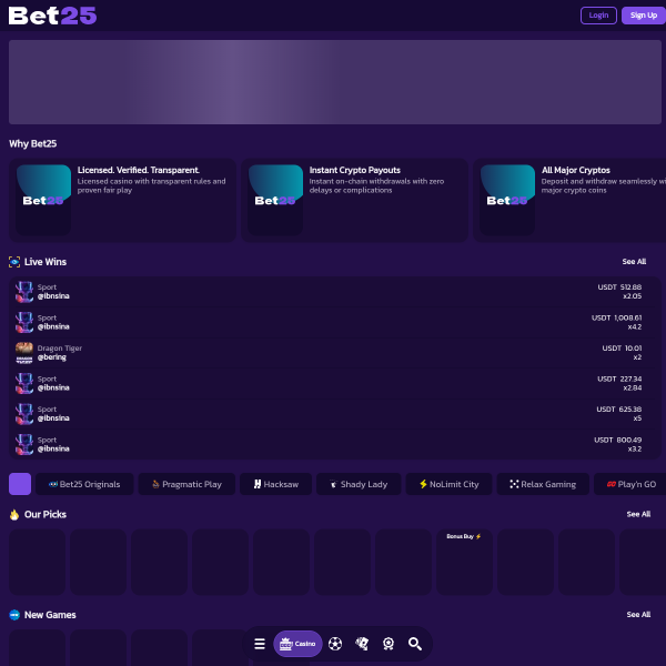 bet25.com