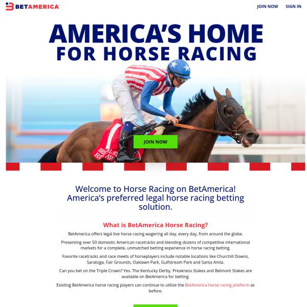 betamerica.com