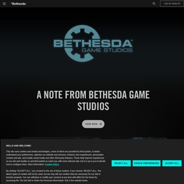 bethesda.net