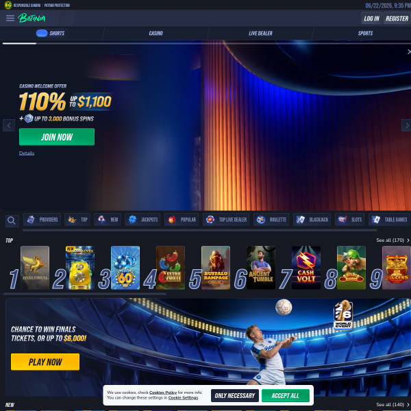 betinia.com