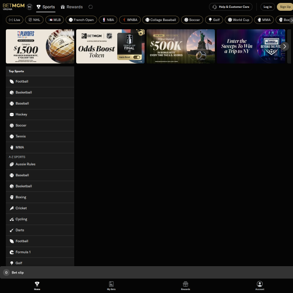 betmgm.com